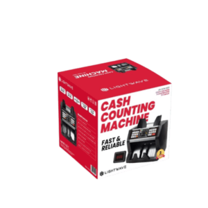 Lightwave LW-CCM-501 Cash Counting Machine
