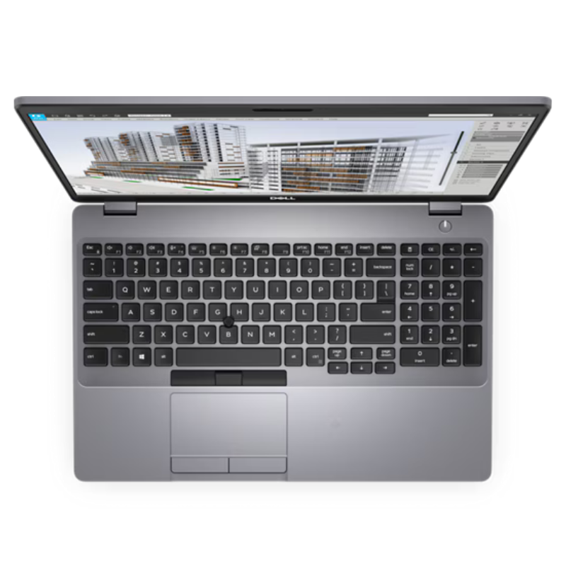 Dell Precision 3551 [i7-10th Gen, 16GB RAM, 512GB SSD] - Advanced